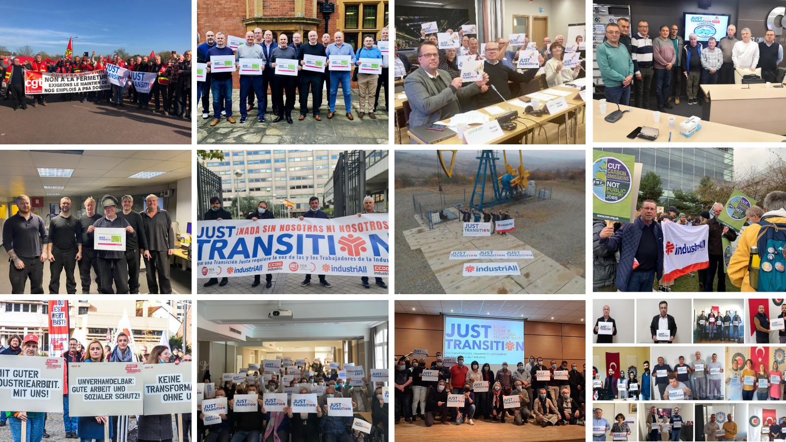 affiliates mobilising